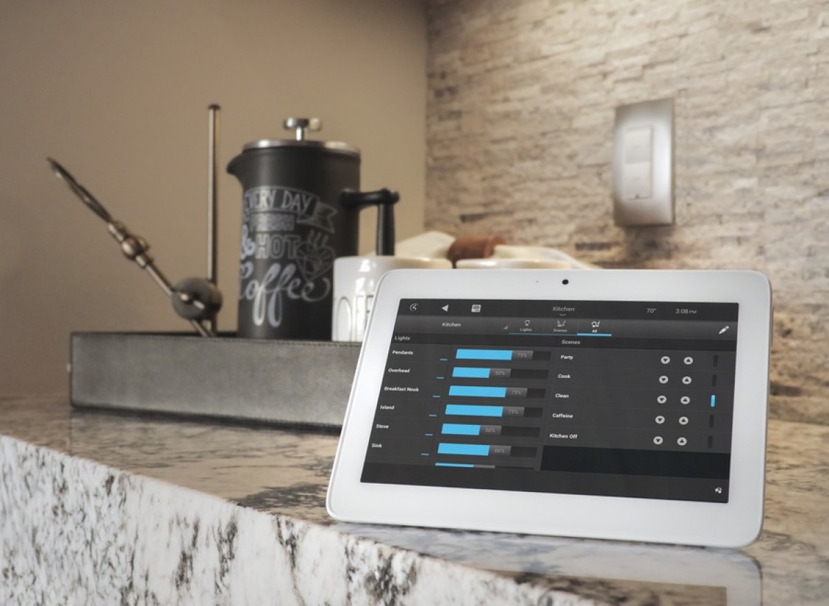 Control FORE!  Home Automation Blog