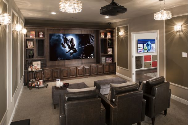 Media Room